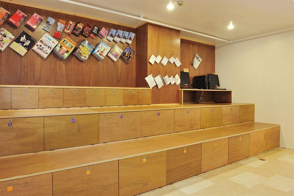 Hotel Khaosan Tokyo Laboratory Exterior foto